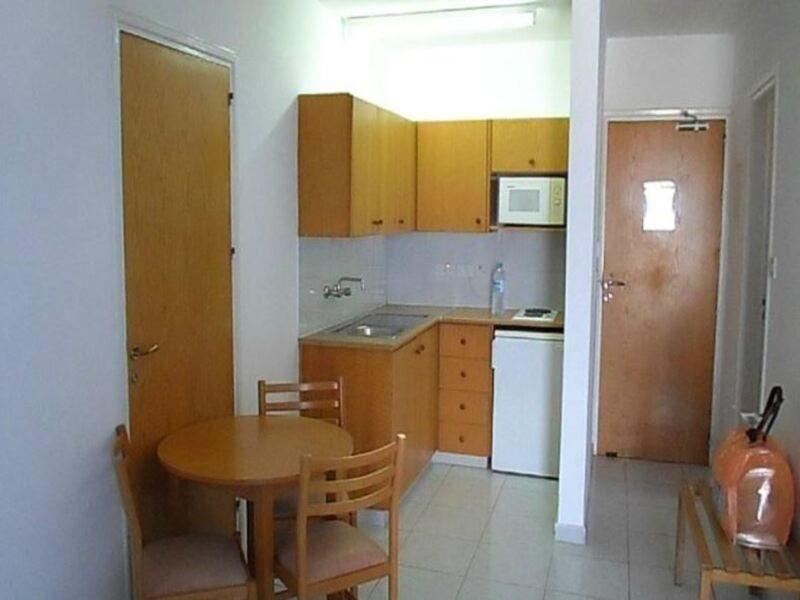 Maistros Hotel Apartments Protaras Extérieur photo